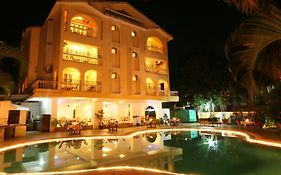 Lambana Resort in Goa